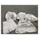 Outdoor furniture cover set