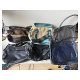 6 purse lot