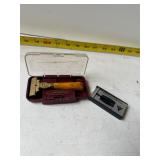 vintage Schick Injector safety razor