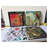 Records lot