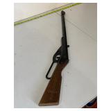 Daisy buck model lever action BB gun