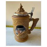 1996 Avon 'A Christmas Carol' beer stein