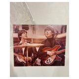 Beatles member pic Paul McCartney George Harrison