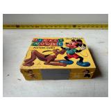 Walt Disney Mickey Mouse Picture Cubes