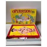 Operation board game