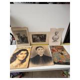 Paper ephemera lot