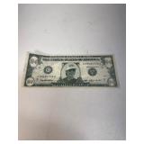 Jeff Gordon $24 bill