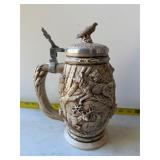 1995 Avon 'Tribute to American Wildlife' stein