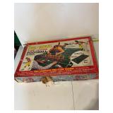 1969 Pro Bowl Live Action Football game Marx Toys