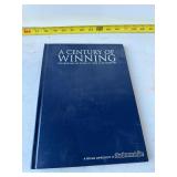 Autographed Ford Motorsport book