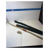 vintage Bear Archery recurve bow w / corduroy bag