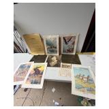 Paper ephemera lot