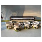 Dolomite Mug Set