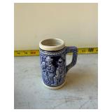 miniature beer stein