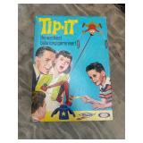 1965 Tip-It balancing game produced by Ideal Toy