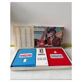 1976 Milton Bradley Hangman board game