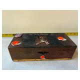 Cleveland browns trinket box