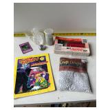 Bean bag, BBï¿½s dick Tracy and more