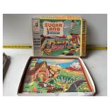 Sugarland 3 puzzles
