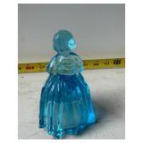 Rosso Glass Charlotte Colonial Lady.