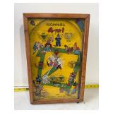 Poosh-M-Up Jr. 4-in-1 tabletop baseball game