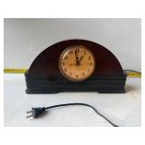 Art Deco General Electric mantel clock