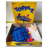 Topple game