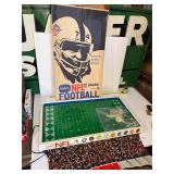 1960s Tudor NFL Electric Football game