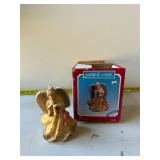 'Musical Angel' figurine
