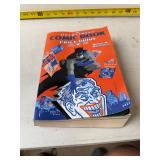 Comic book price guide