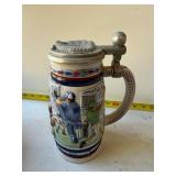 1984 Avon 'History of Baseball' stein