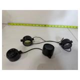 Scope lense covers