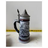 1976 Avon collectible beer stein