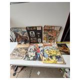 Paper ephemera lot