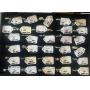 Coins & jewelry, gold & silver