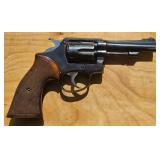 Smith and Wesson