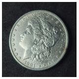Morgan Dollar
