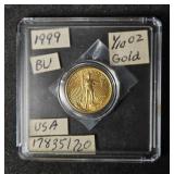 Gold Eagle