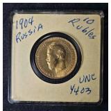 10 Rubles