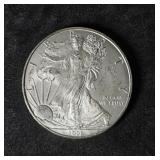 Silver Eagle