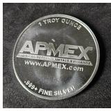 Silver Bullion