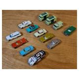 Matchbox Cars