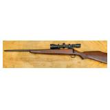 Savage Model 10 Left Handed 243win