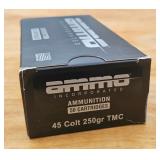 45 Colt Ammo
