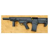 Black Aces Left Hand 12ga