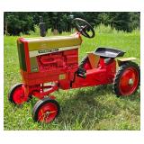  Pedal Tractors, Firearms, Ammo, Tools, and MORE!