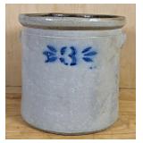 3gal Crock