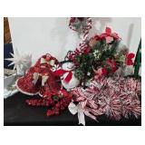 LED Fairy Lights (Multi-Color) & Christmas Decor