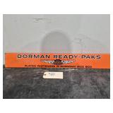 Vintage Dorman Ready-Paks Sign