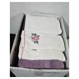 Towels, Hand Towels, & Scale